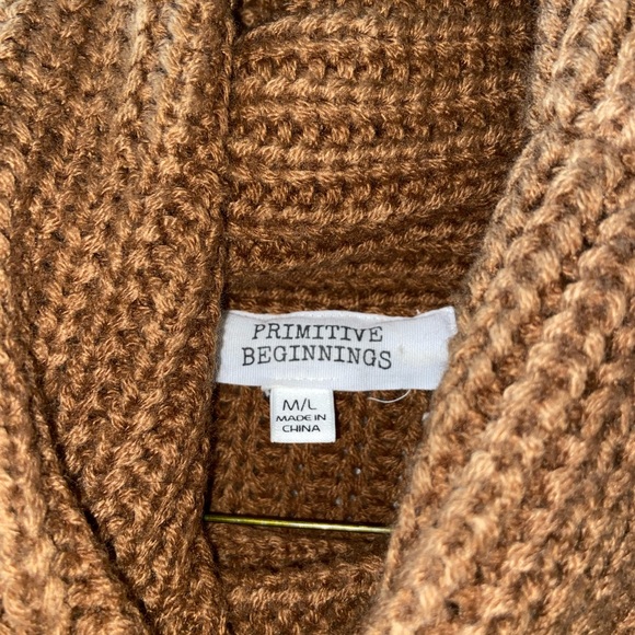 Turtleneck Tunic Sweater - Picture 5 of 5